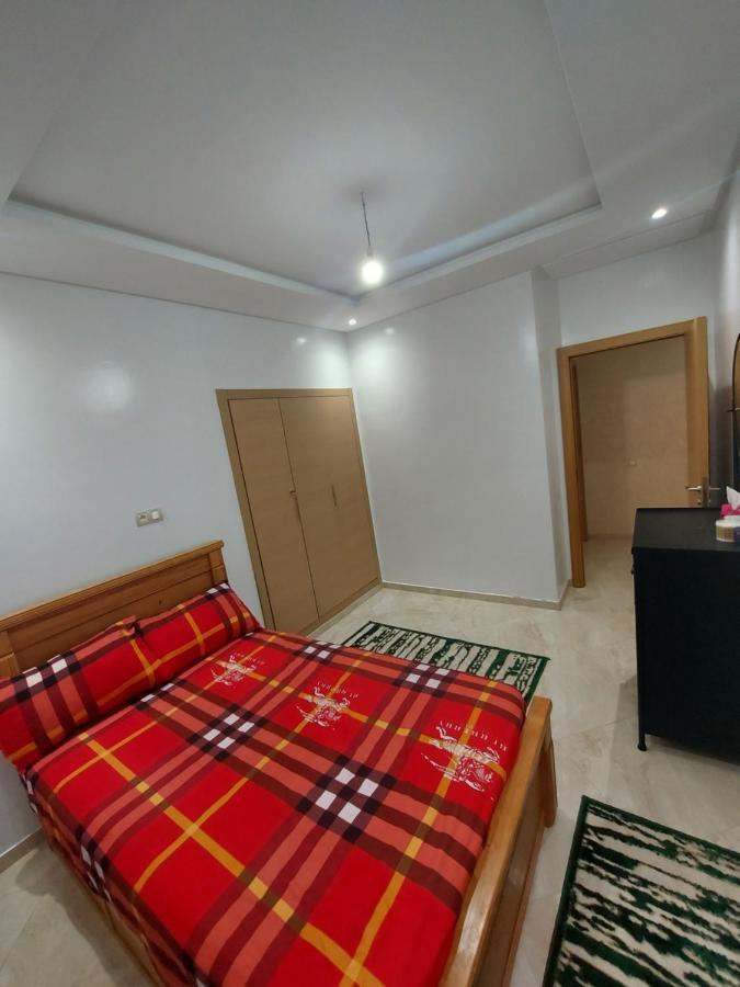 Lux Apartment In Bouznika With Pool Exterior photo