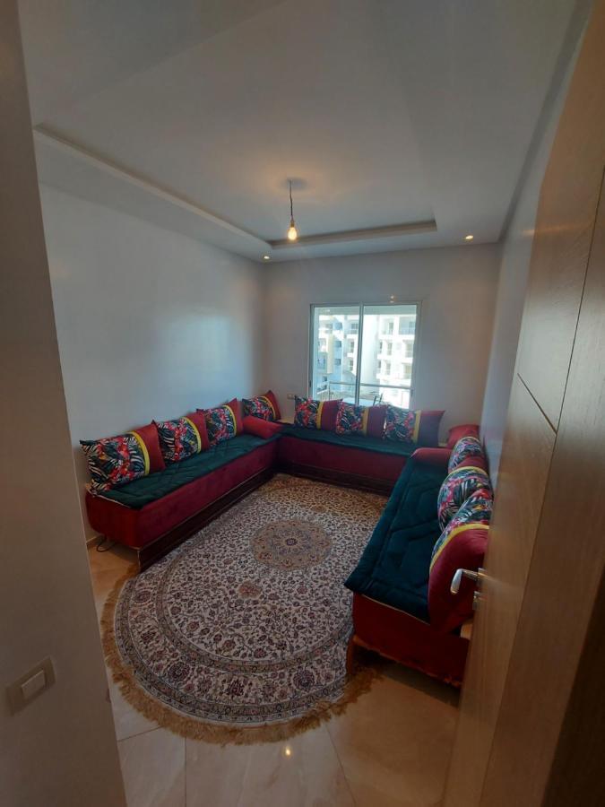 Lux Apartment In Bouznika With Pool Exterior photo
